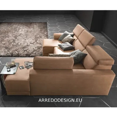 Divano Comfort di Samoa in stile moderno a prezzo Outlet