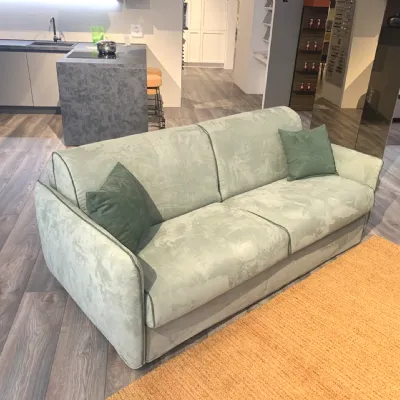 Divano Letto Comfy Samoa in Offerta Outlet a 990 Euro
