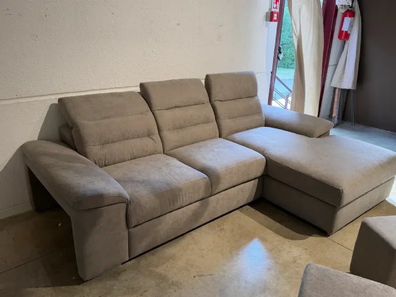 Divano Divano  di Samoa in stile moderno a prezzo scontato