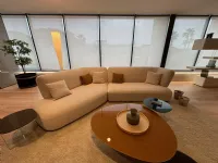 Divano Con penisola a 4 posti Londy di Lago: prezzo su richiesta 