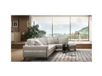 Divano con penisola Spencer * Le comfort a prezzo ribassato