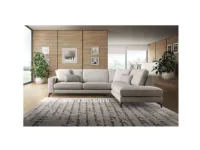 Divano con penisola Spencer * Le comfort a prezzo ribassato