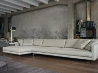 Divano Bart in stile Design Con schienale a prezzi convenienti 
