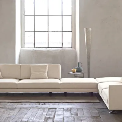 Divano Bart in stile Design Con schienale a prezzi convenienti 