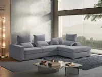 Divano Con penisola Ace 295 x 204 Exc� ad un prezzo conveniente