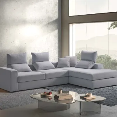 Divano Con penisola Ace 295 x 204 Exc� in Offerta Outlet a 2790 Euro