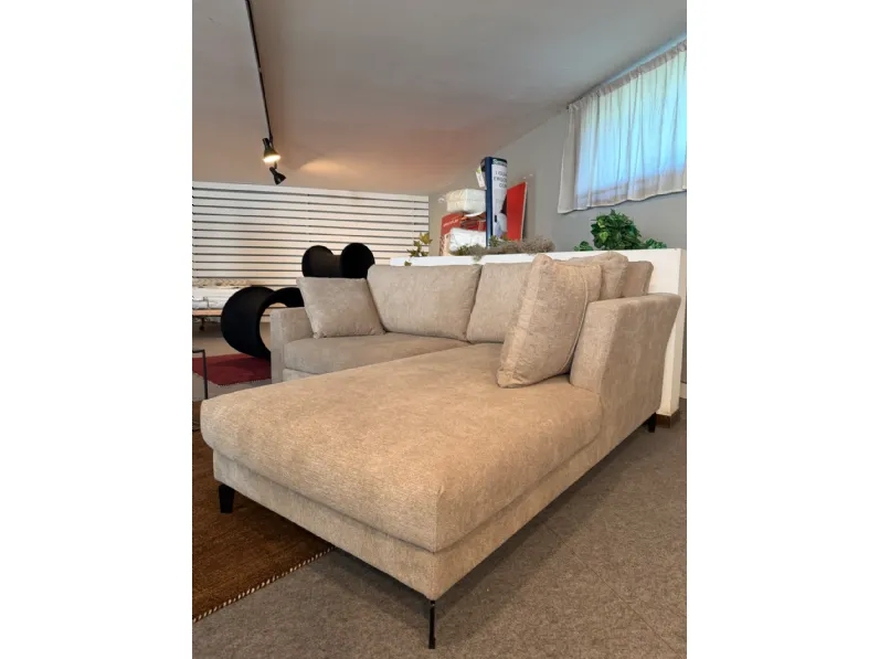 Divano Con penisola Airo Rigosalotti a 1525 Euro