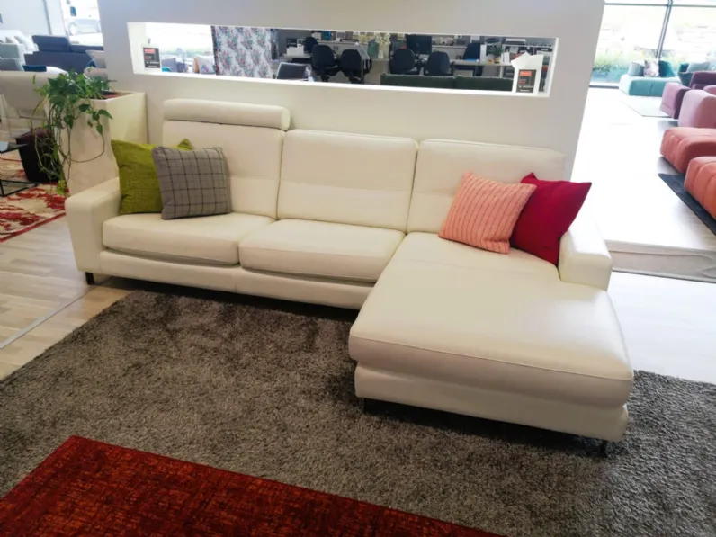 Divano Alex di Divanidea in stile moderno a prezzo Outlet