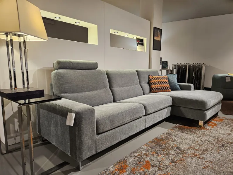 Divano Alex di Divanidea in stile moderno in Offerta Outlet