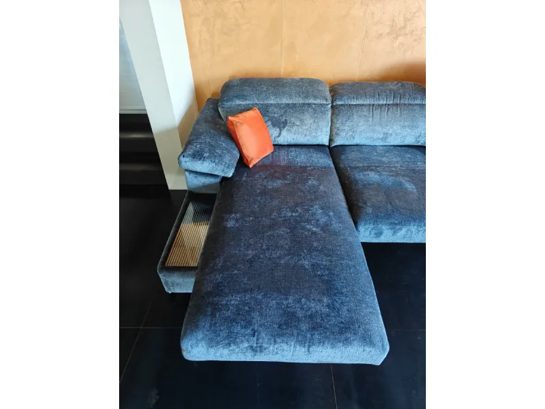Divano All-in di Felis in stile moderno a prezzo Outlet