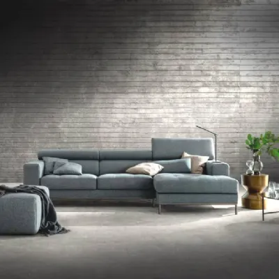 Divano in Tessuto stile moderno modello Alter special scontato - 35%