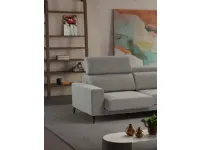 Divano in Tessuto stile moderno modello Amy 287 x 224 scontato - 22%