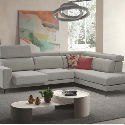 Divano Con penisola Amy 287 x 224 Exc� ad un prezzo vantaggioso