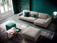 Divano con penisola Angel Felis: SCONTO ESCLUSIVO