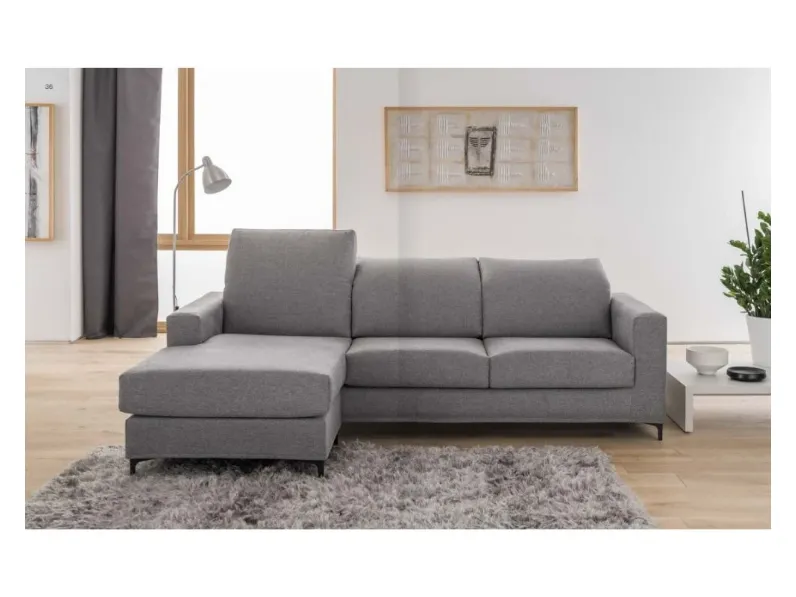 Divano Artigianale Dafne PREZZI OUTLET sconto 29%