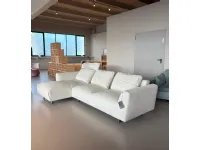 Divano Con penisola Atlantis Ditre italia in Offerta Outlet a 5330 Euro