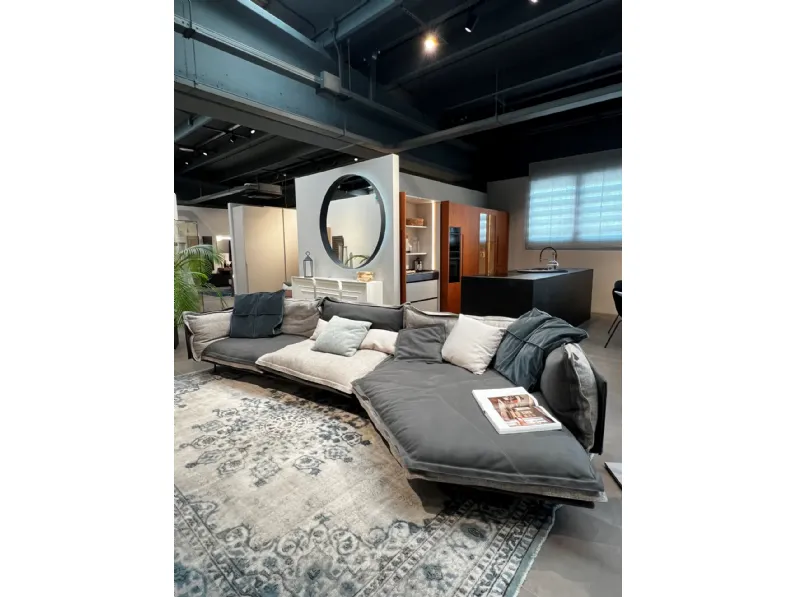 Divano Arketipo Autoreverse PREZZI OUTLET sconto 47%