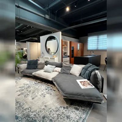 Divano Arketipo Autoreverse PREZZI OUTLET sconto 47%