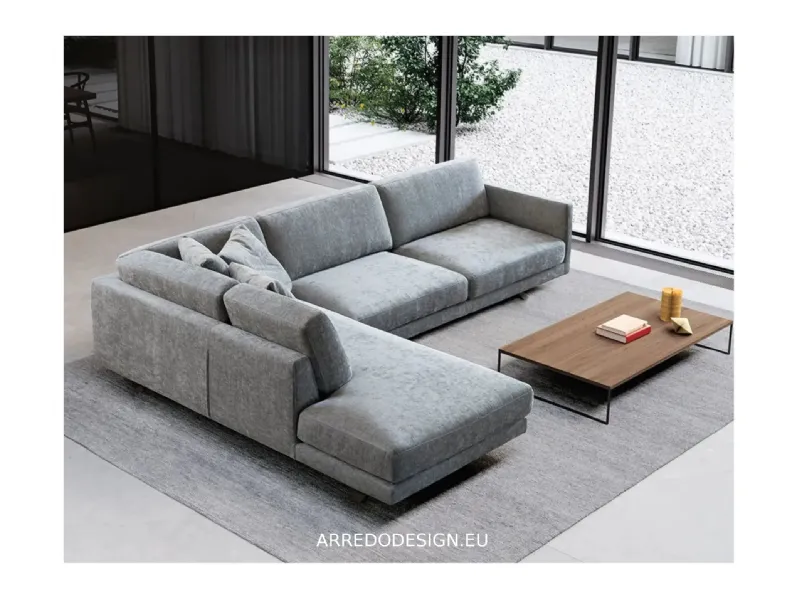 Divano Bart Doimo salotti in OFFERTA - 35%