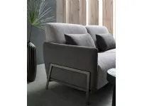 Divano in Tessuto stile design modello Blank minimal scontato - 35%