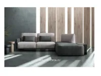 Divano Blank minimal Samoa: con uno SCONTO ESCLUSIVO del 35%
