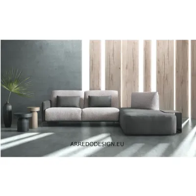 Divano Blank minimal Samoa in OFFERTA - 35%