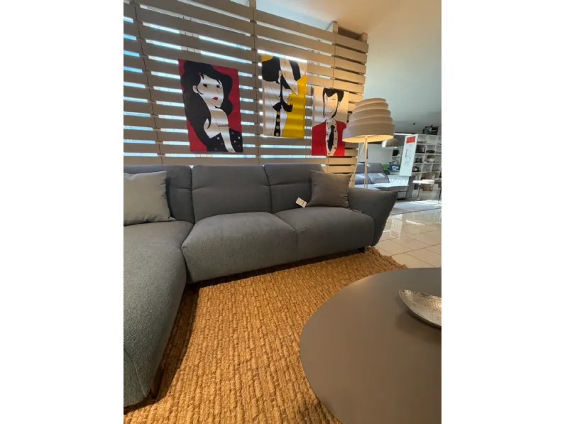Divano Ditre italia Blum  PREZZI OUTLET sconto 50%