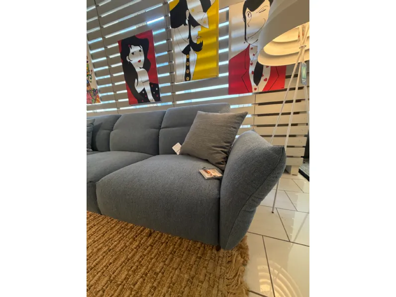 Divano Ditre italia Blum  PREZZI OUTLET sconto 50%