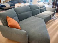 Divano Con penisola Blum Ditre italia in Offerta Outlet a 5390 Euro