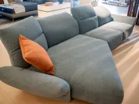 Divano Con penisola Blum Ditre italia in Offerta Outlet a 5390 Euro
