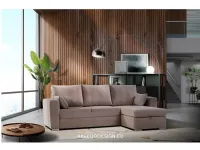 Divano Con penisola Bob di Gamma a prezzo scontato