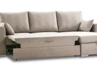 Divano Con penisola Bob di Gamma a prezzo scontato