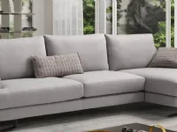 Divano Brera  in Tessuto sfoderabile  di Collezione esclusiva scontato 50%