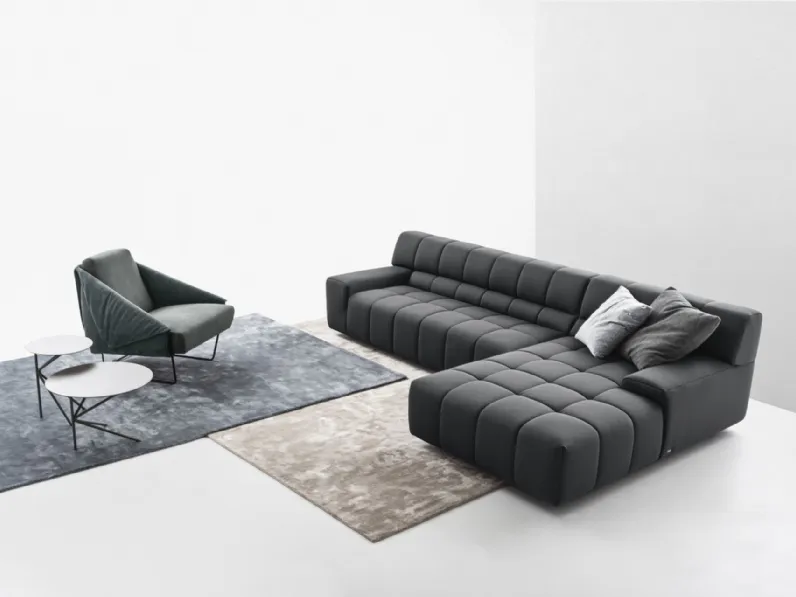 Divano design modello Bric scontato 