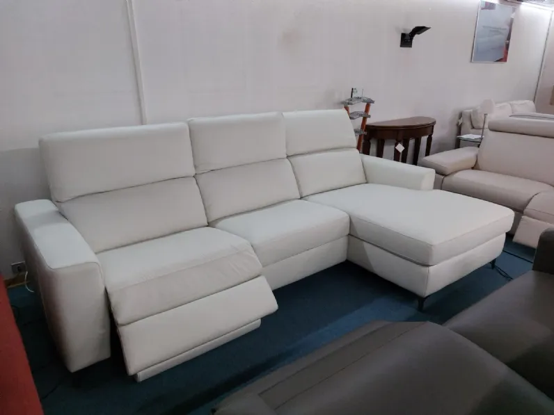 Divano Cambridge small di Rosini in stile moderno in Offerta Outlet
