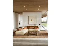 Divano Con penisola Capriccio Le comfort ad un prezzo imperdibile