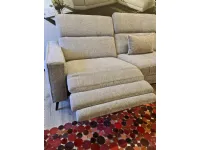 Divano Christopher con penisola, comfort a prezzo scontato del 56%!