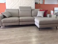 Divano Christopher in Tessuto sfoderabile  di Le comfort scontato 54%