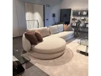 Divano in Tessuto stile design modello Craig scontato - 34%