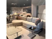 Divano in Tessuto stile design modello Craig scontato - 34%