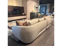 Divano in Tessuto stile design modello Craig scontato - 34%