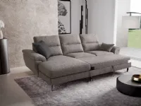 Divano Cupido in Tessuto Le comfort a prezzo ribassato