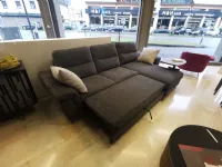 Divano con penisola Cupido Le comfort: con uno SCONTO ESCLUSIVO del 32%