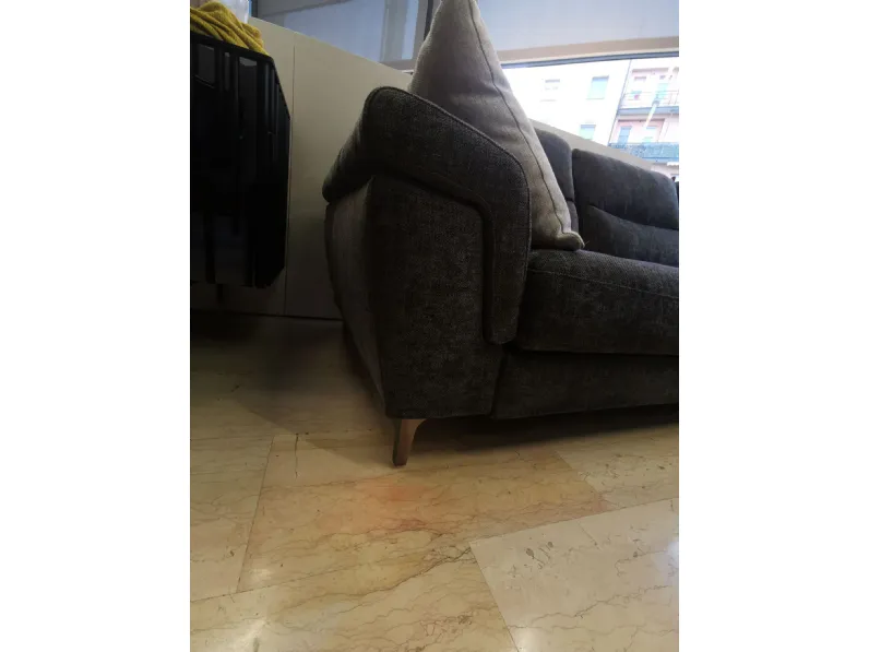 Divano con penisola Cupido Le comfort: con uno SCONTO ESCLUSIVO del 32%