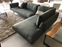 Divano Bontempi divani Dakota PREZZI OUTLET sconto 40%