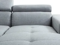 Divano Con penisola Dave Gamma in Offerta Outlet a 1290 Euro