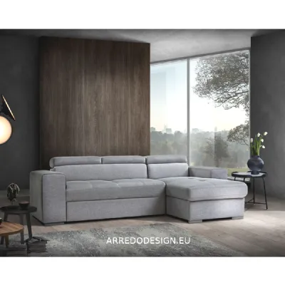 Divano Con penisola Dave Gamma in Offerta Outlet a 1290 Euro