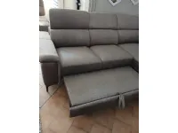 Divano Con penisola Desiree' Tancredi in Offerta Outlet a 1500 Euro