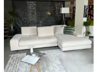 Divano in Tessuto stile design modello Movie scontato - 20%