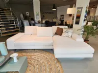 Divano in Tessuto stile design modello Movie scontato - 20%